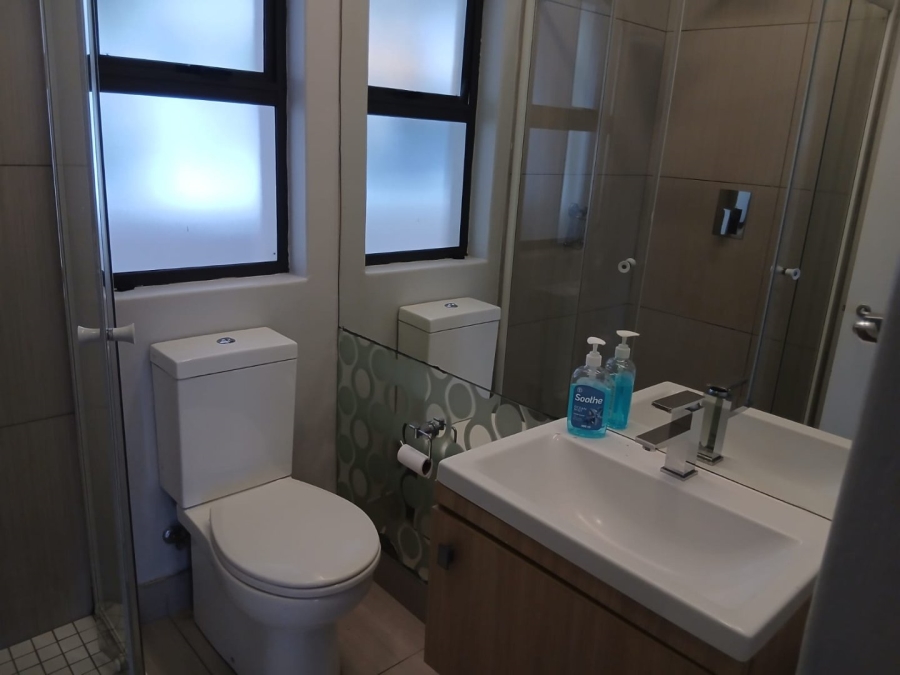 To Let 2 Bedroom Property for Rent in Rivonia Gauteng