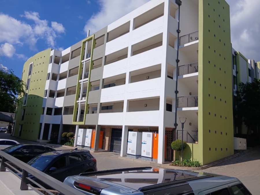 To Let 2 Bedroom Property for Rent in Rivonia Gauteng