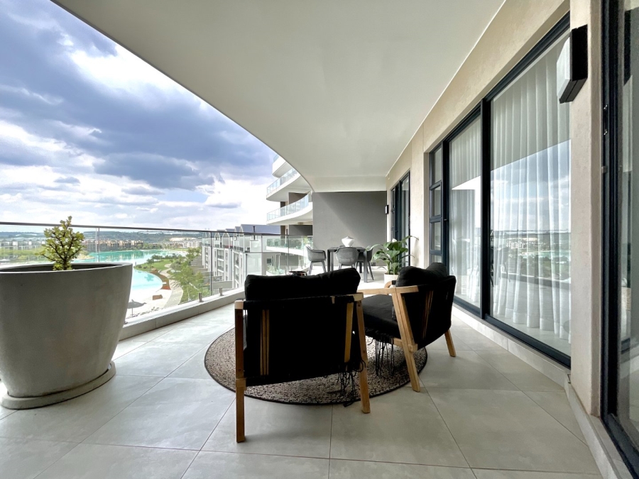To Let 3 Bedroom Property for Rent in Waterfall Gauteng