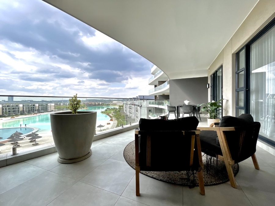 To Let 3 Bedroom Property for Rent in Waterfall Gauteng