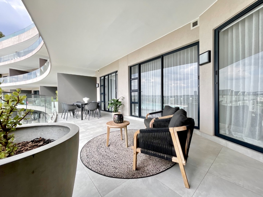 To Let 3 Bedroom Property for Rent in Waterfall Gauteng