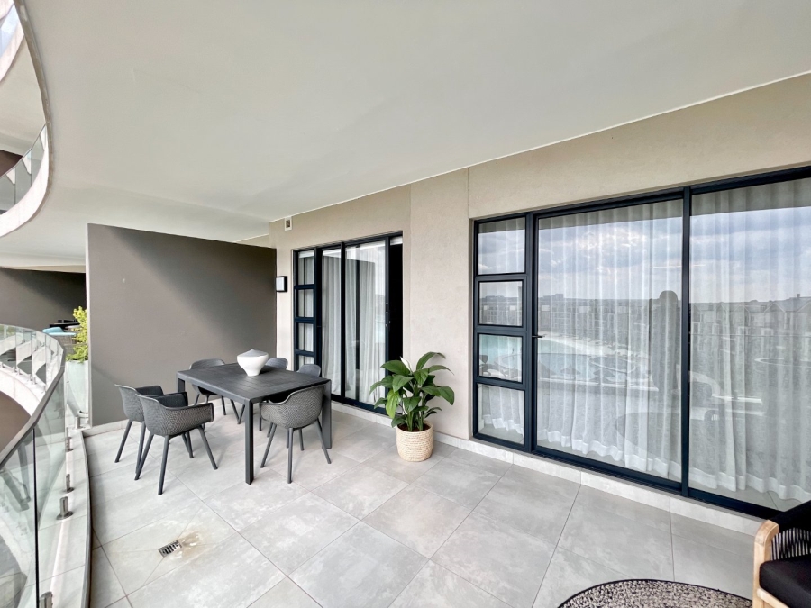 To Let 3 Bedroom Property for Rent in Waterfall Gauteng