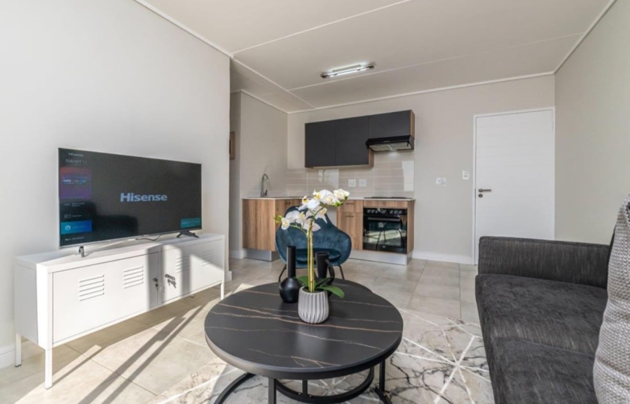 To Let 1 Bedroom Property for Rent in Linbro Park Gauteng