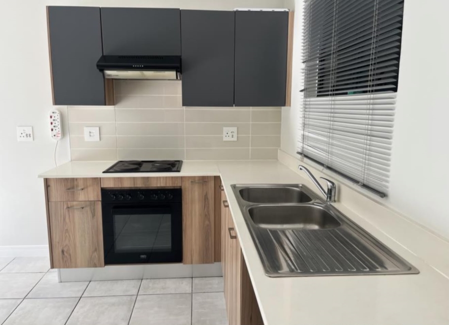 To Let 1 Bedroom Property for Rent in Linbro Park Gauteng
