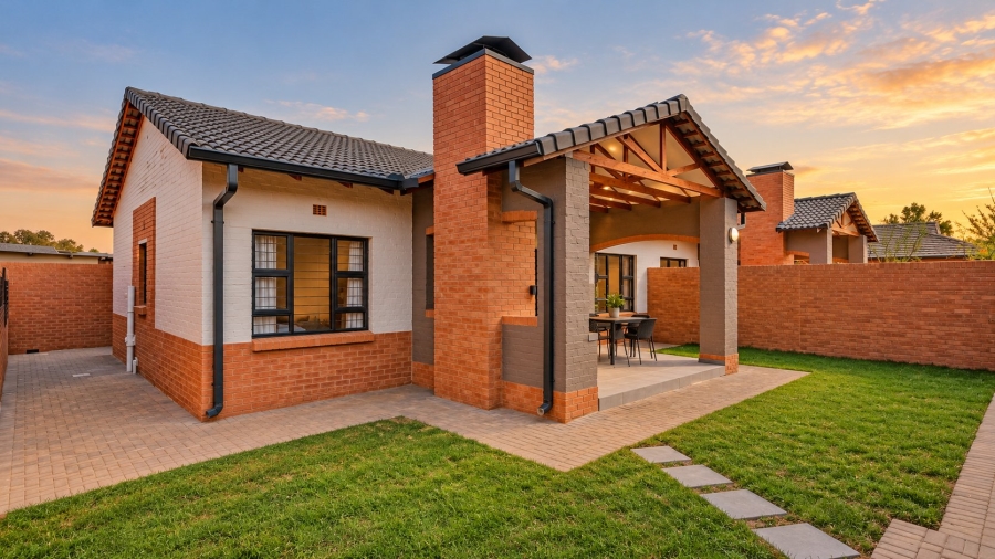 3 Bedroom Property for Sale in Rietvalleirand Gauteng