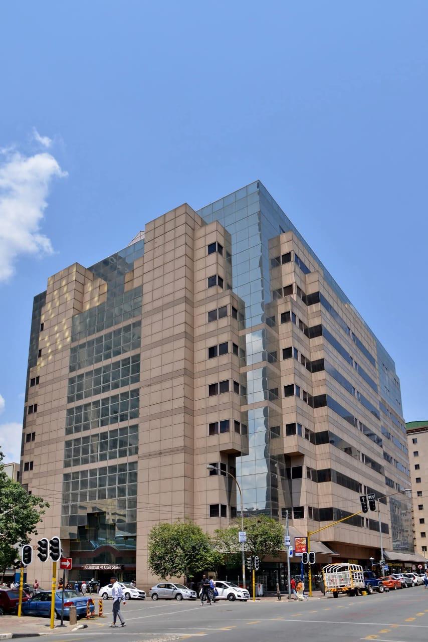 1 Bedroom Property for Sale in Marshalltown Gauteng