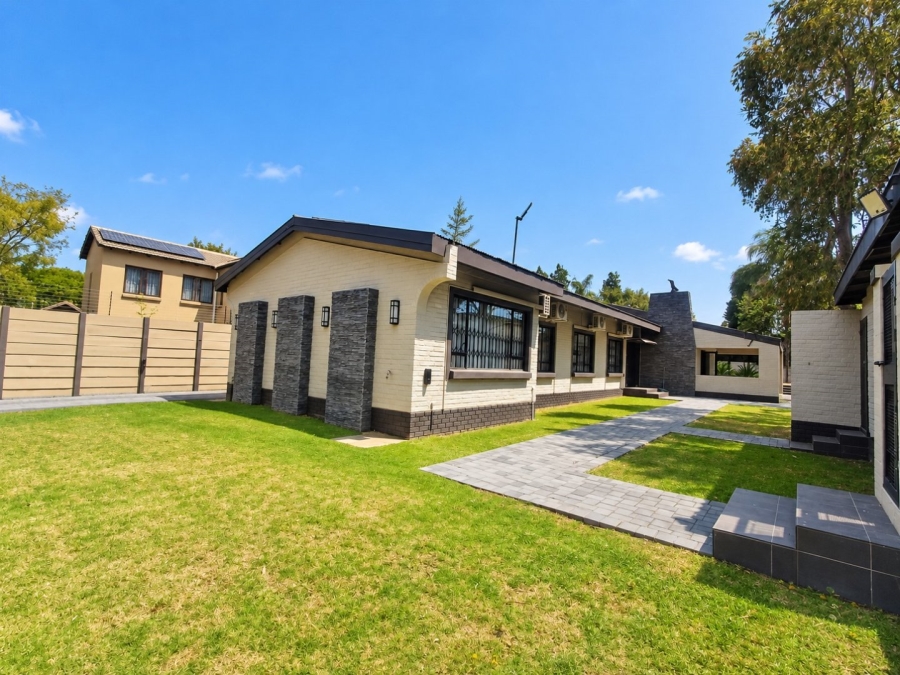 To Let 4 Bedroom Property for Rent in Menlo Park Gauteng