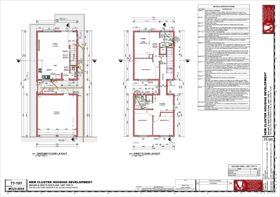 4 Bedroom Property for Sale in Equestria Gauteng