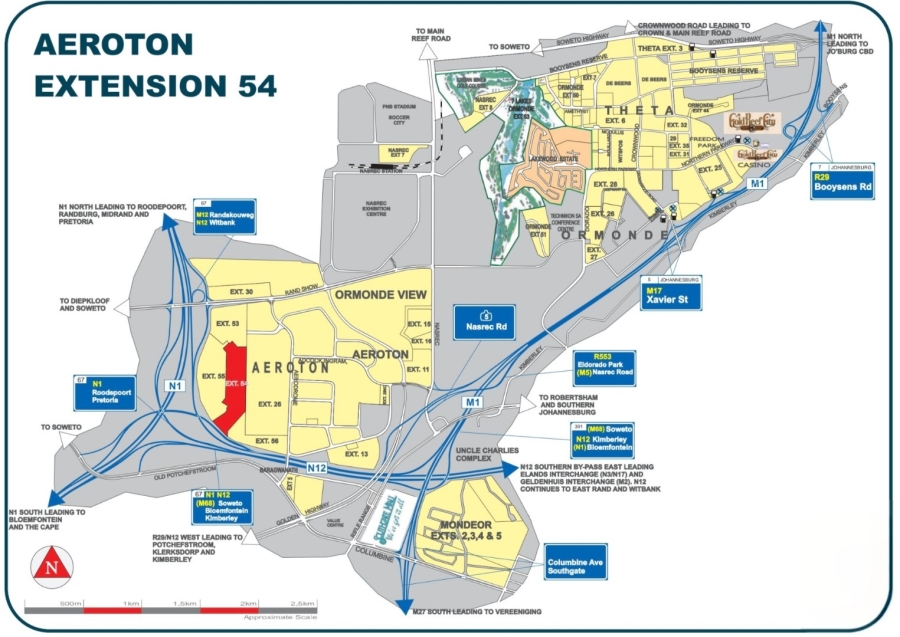 Commercial Property for Sale in Aeroton Gauteng