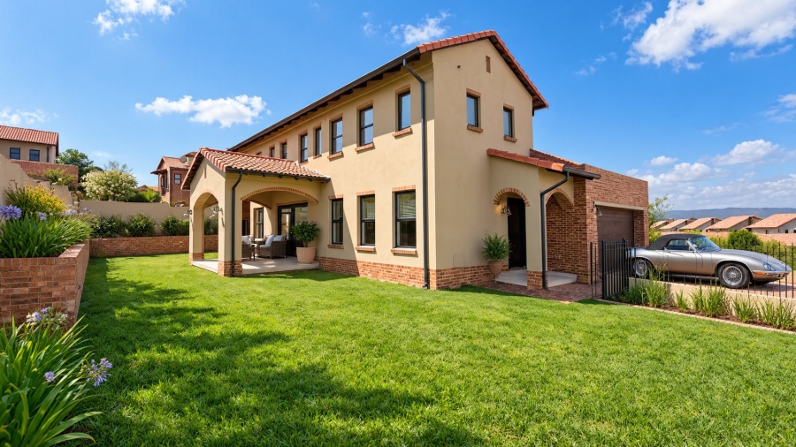 To Let 3 Bedroom Property for Rent in Avianto Estates Gauteng