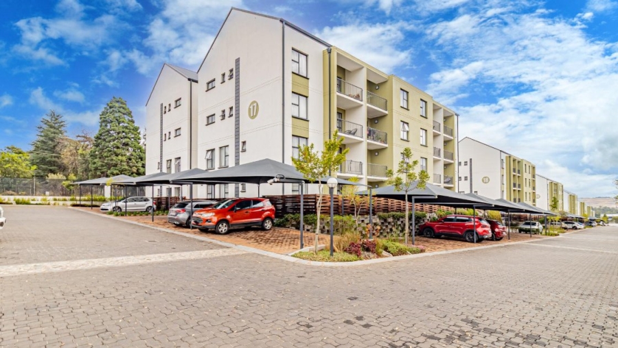 2 Bedroom Property for Sale in Linbro Park Gauteng