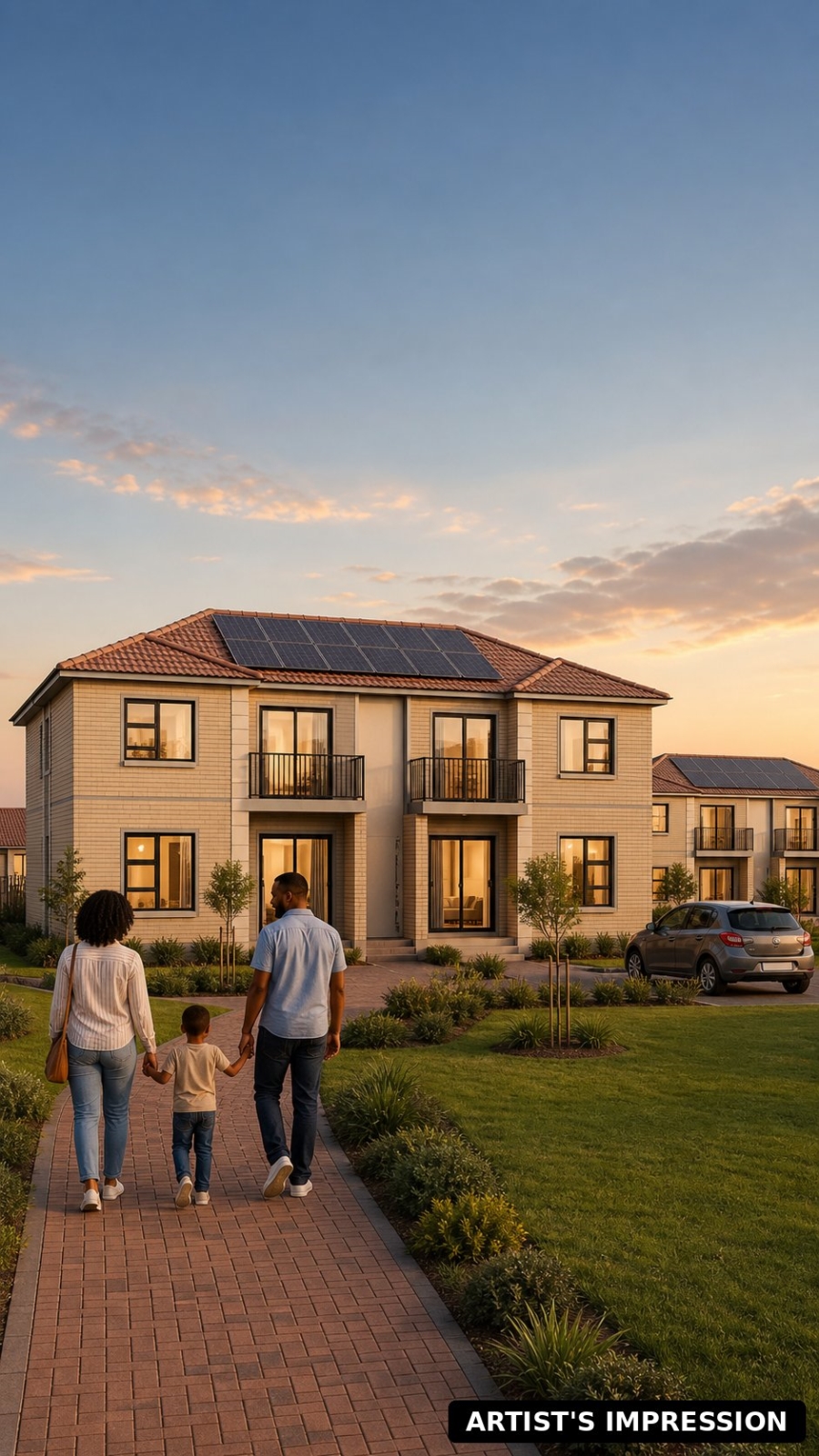 To Let 2 Bedroom Property for Rent in Brakpan Central Gauteng