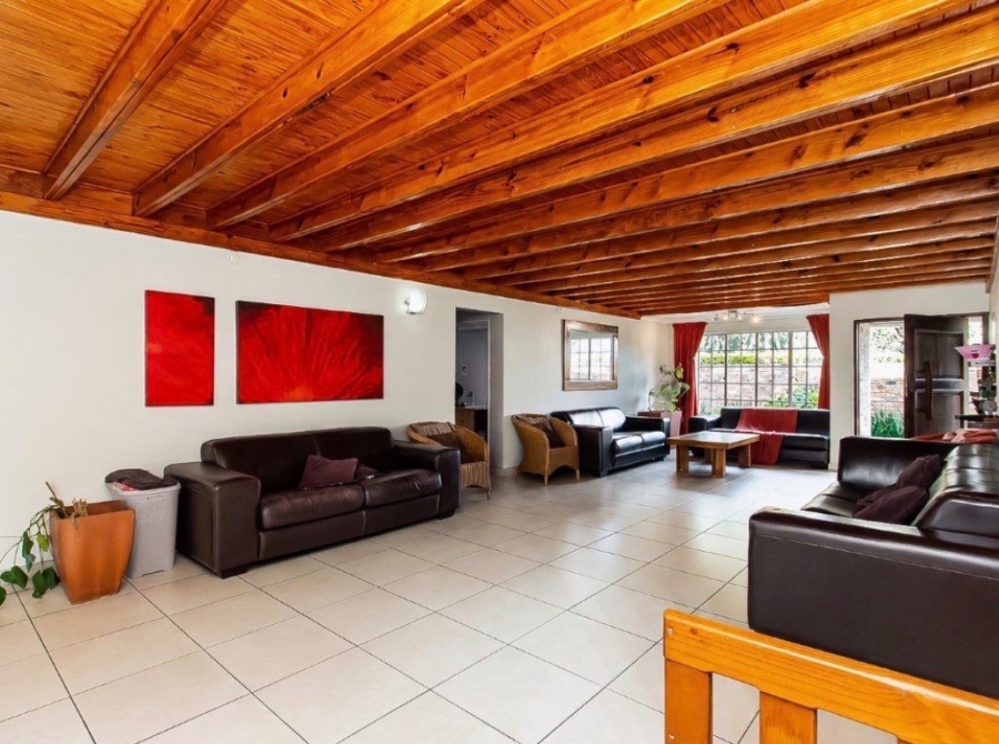 To Let 4 Bedroom Property for Rent in Rynfield Gauteng