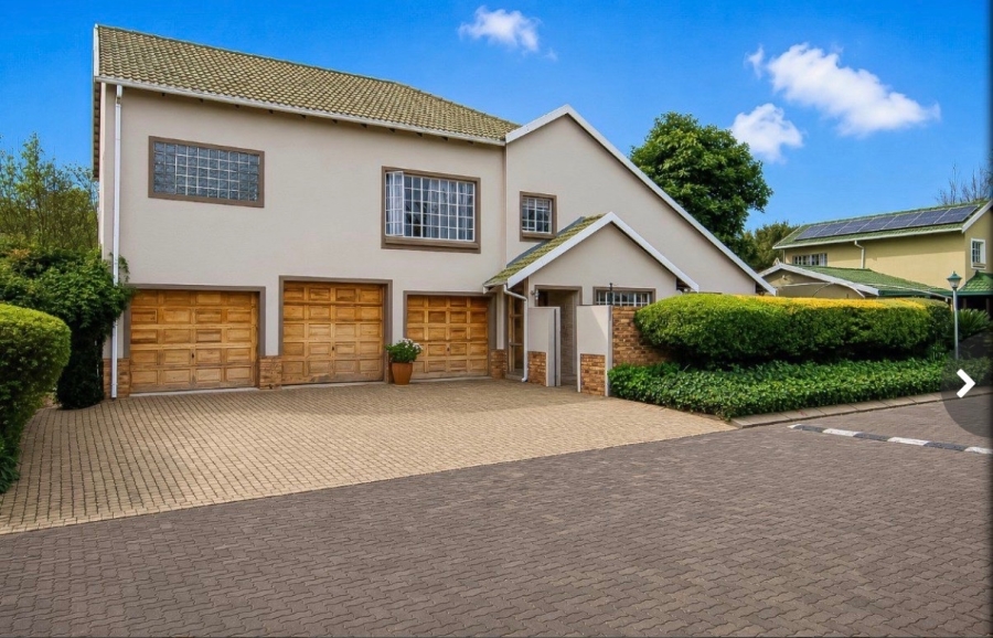 To Let 4 Bedroom Property for Rent in Rynfield Gauteng