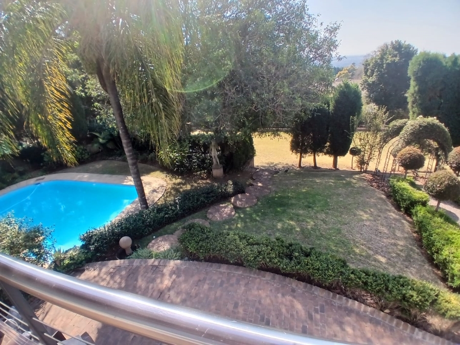 To Let 5 Bedroom Property for Rent in Groenkloof Gauteng