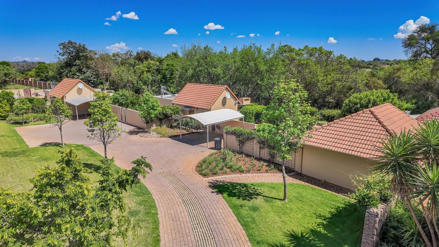 Commercial Property for Sale in Kameeldrift East Gauteng