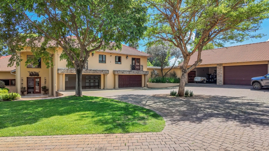 Commercial Property for Sale in Kameeldrift East Gauteng