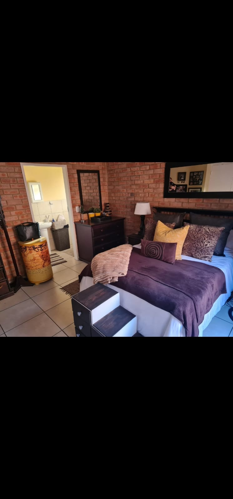 To Let 2 Bedroom Property for Rent in Witfield Gauteng