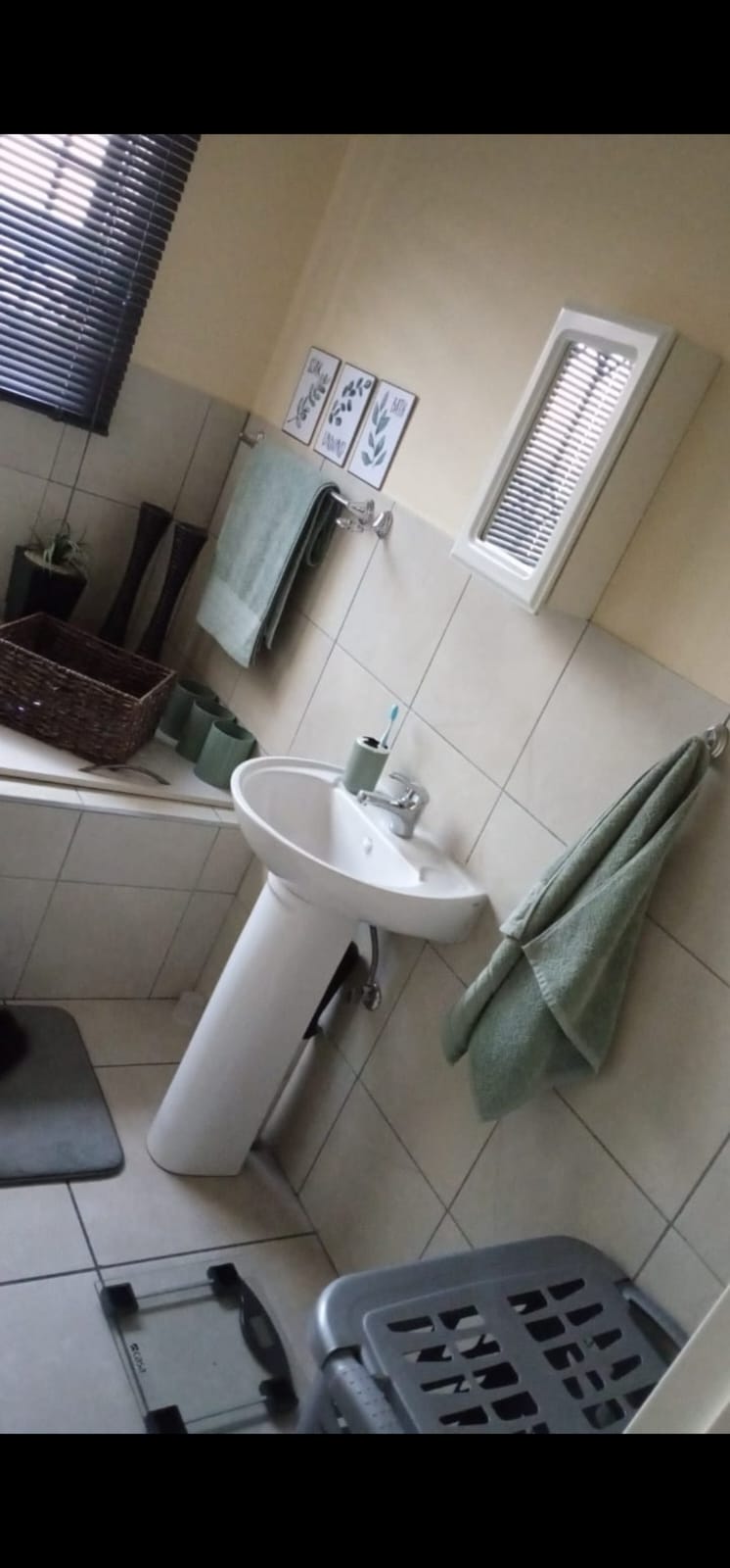 To Let 2 Bedroom Property for Rent in Witfield Gauteng