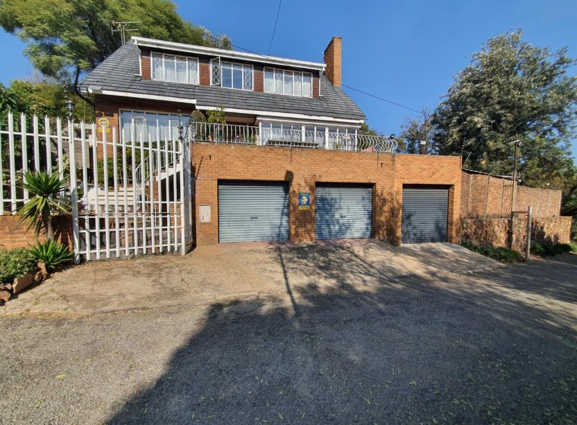 3 Bedroom Property for Sale in Kensington Gauteng