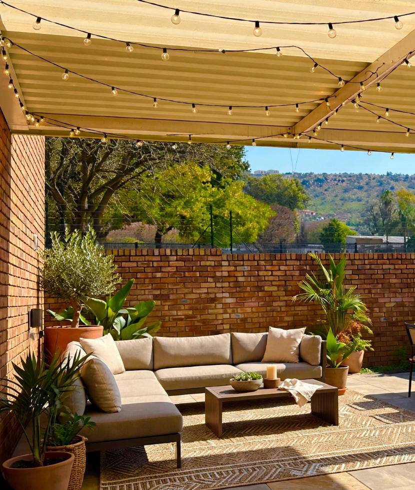 To Let 3 Bedroom Property for Rent in Amorosa Gauteng