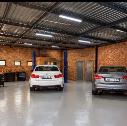 To Let Commercial Property for Rent in Fairlead Gauteng