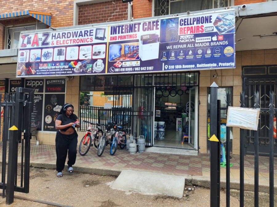 Commercial Property for Sale in Rietfontein Gauteng
