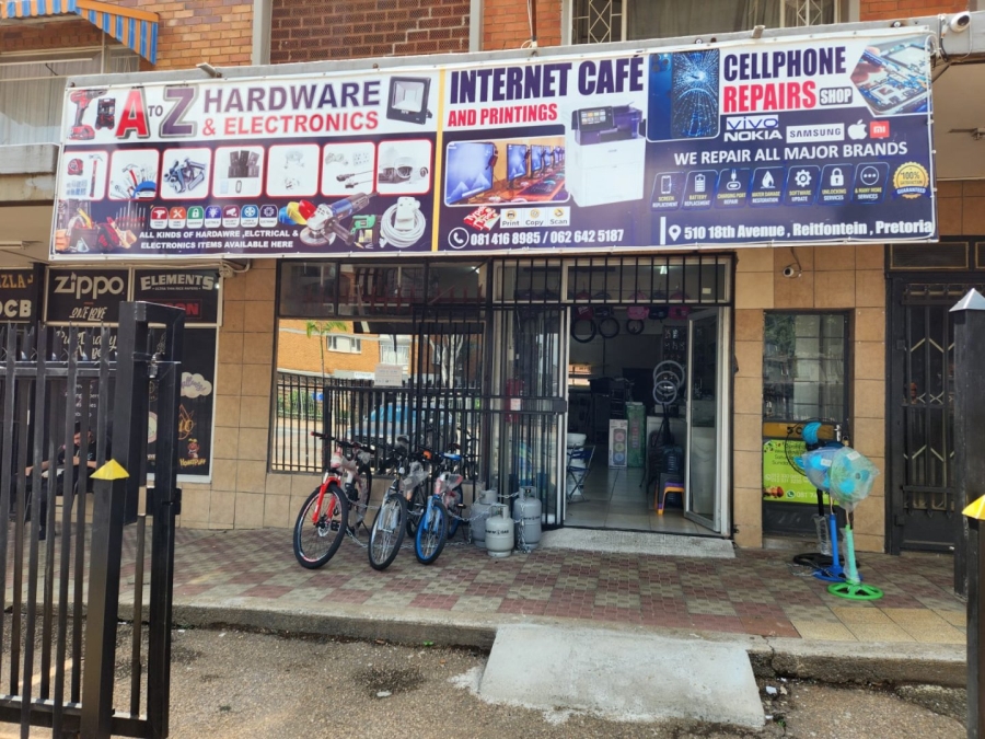 Commercial Property for Sale in Rietfontein Gauteng
