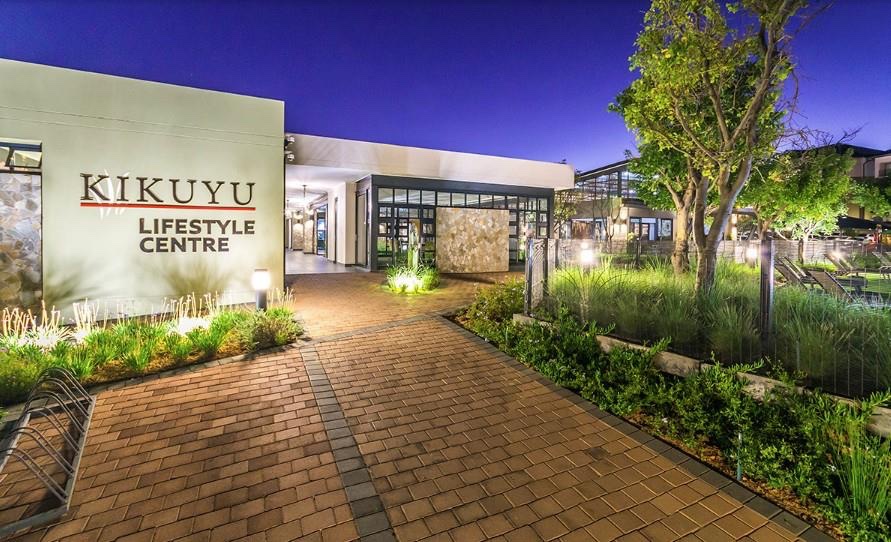 1 Bedroom Property for Sale in Waterfall Heights Gauteng
