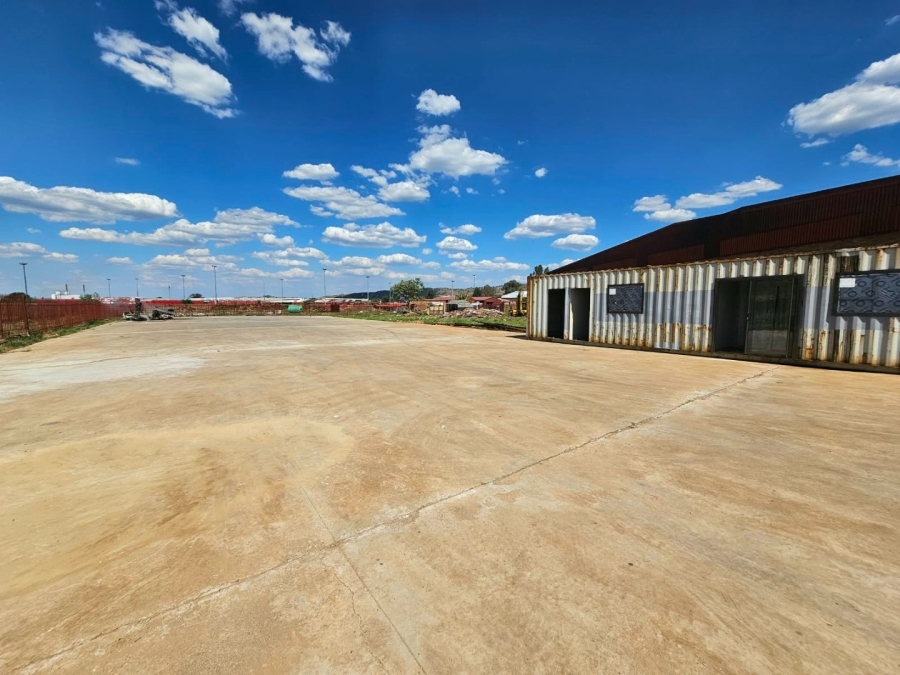 To Let Commercial Property for Rent in Andeon Gauteng