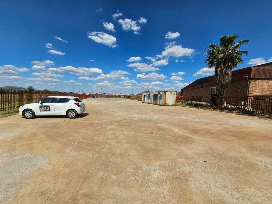 To Let Commercial Property for Rent in Andeon Gauteng