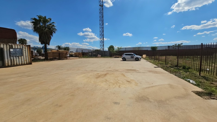 To Let Commercial Property for Rent in Andeon Gauteng