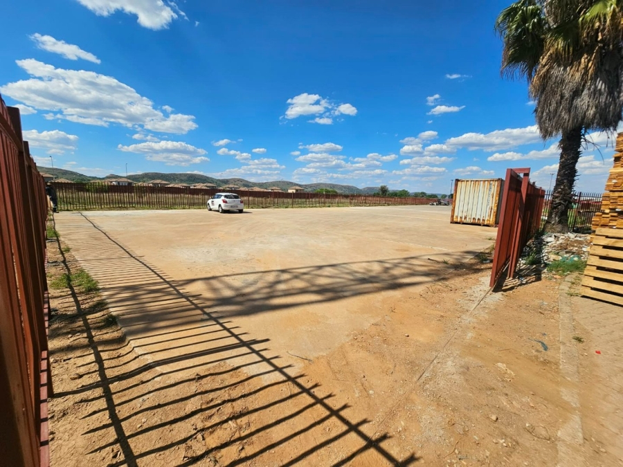 To Let Commercial Property for Rent in Andeon Gauteng