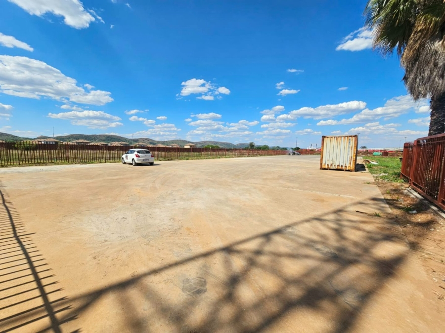 To Let Commercial Property for Rent in Andeon Gauteng