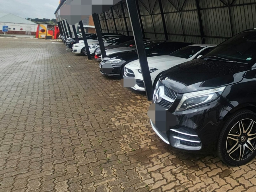 To Let Commercial Property for Rent in Raslouw Gauteng