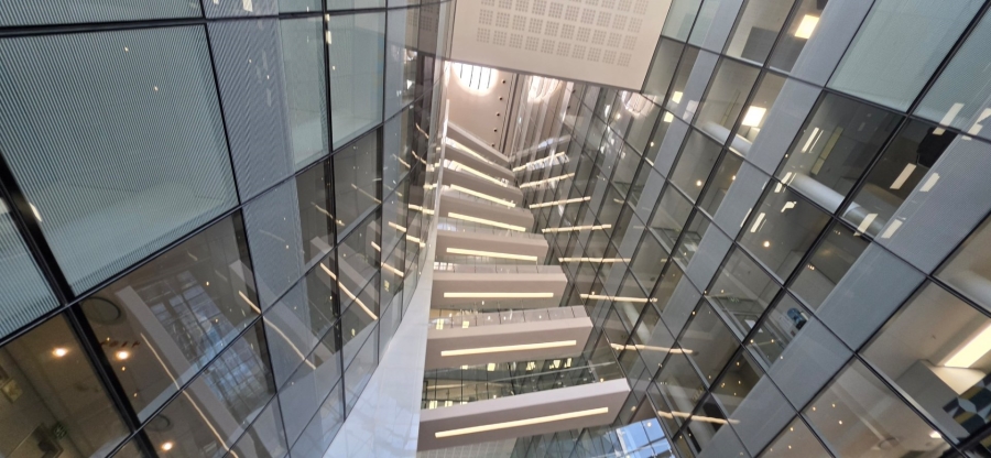 To Let Commercial Property for Rent in Sandton Central Gauteng