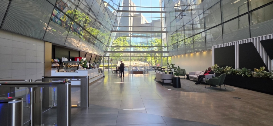 To Let Commercial Property for Rent in Sandton Central Gauteng