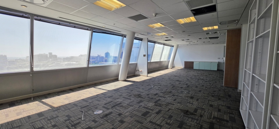 To Let Commercial Property for Rent in Sandton Central Gauteng