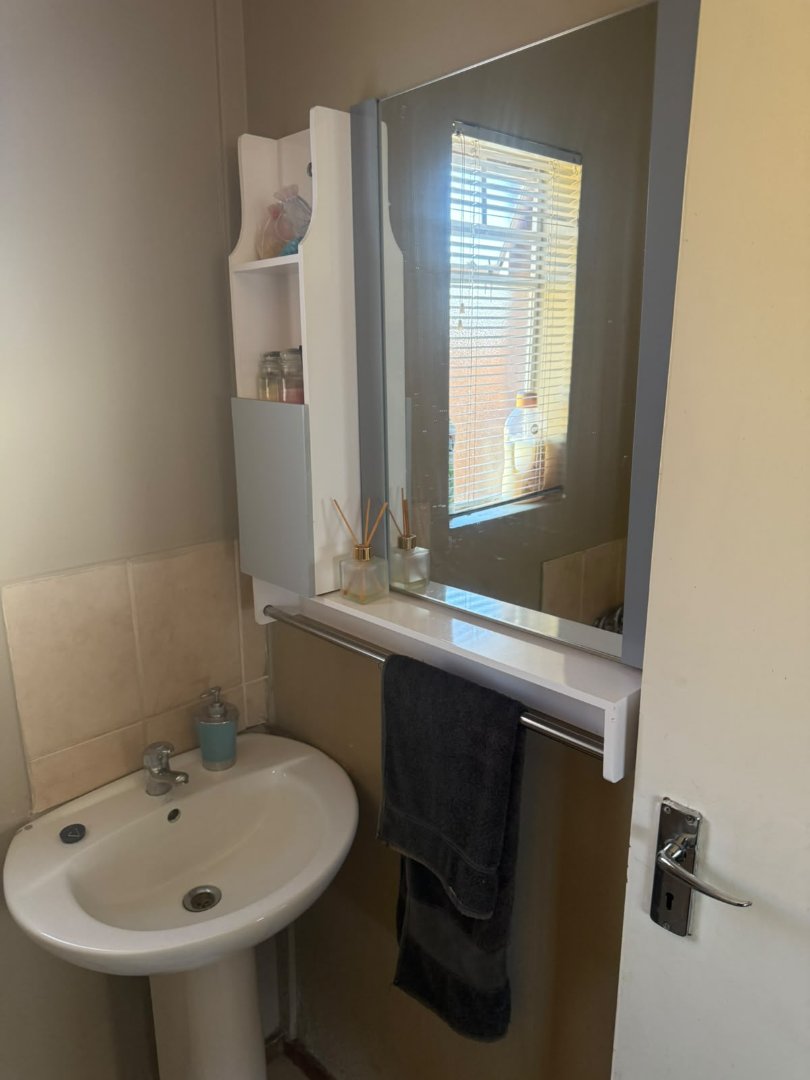 To Let 3 Bedroom Property for Rent in Nkwe Estate Gauteng