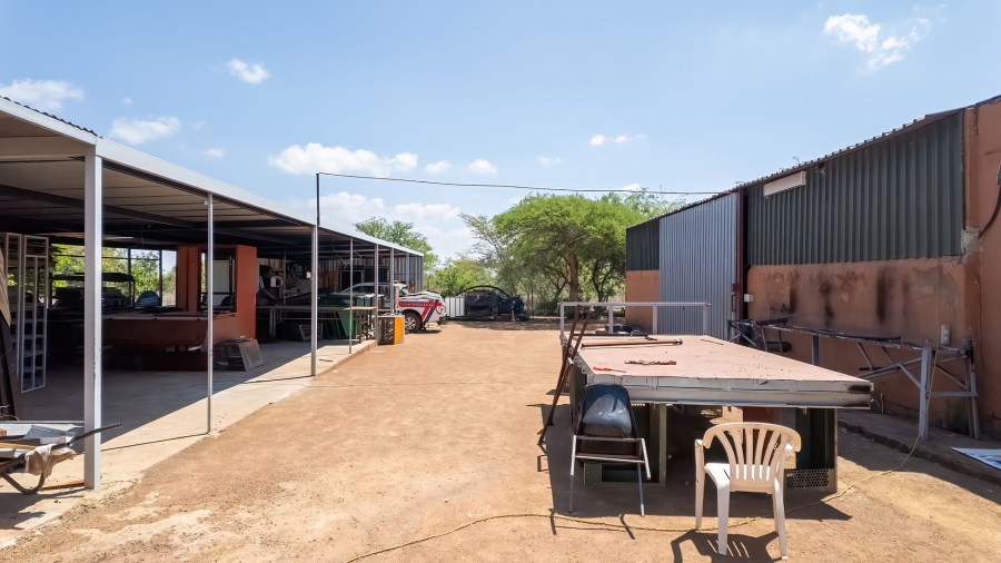 Commercial Property for Sale in Cullinan Rural Gauteng