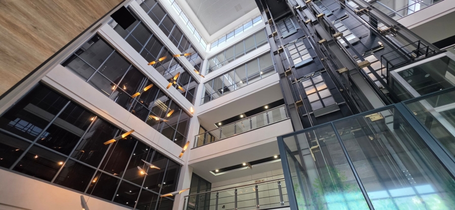 To Let Commercial Property for Rent in Sandton Central Gauteng