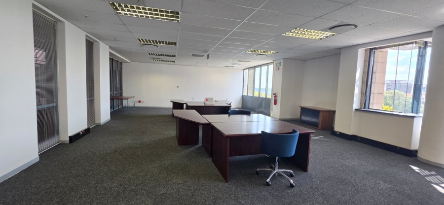 To Let Commercial Property for Rent in Sandton Central Gauteng