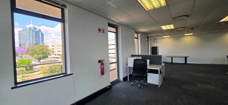 To Let Commercial Property for Rent in Sandton Central Gauteng