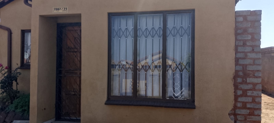 3 Bedroom Property for Sale in Soshanguve VV Gauteng