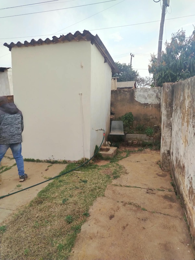 2 Bedroom Property for Sale in Ga-Rankuwa Unit 5 Gauteng