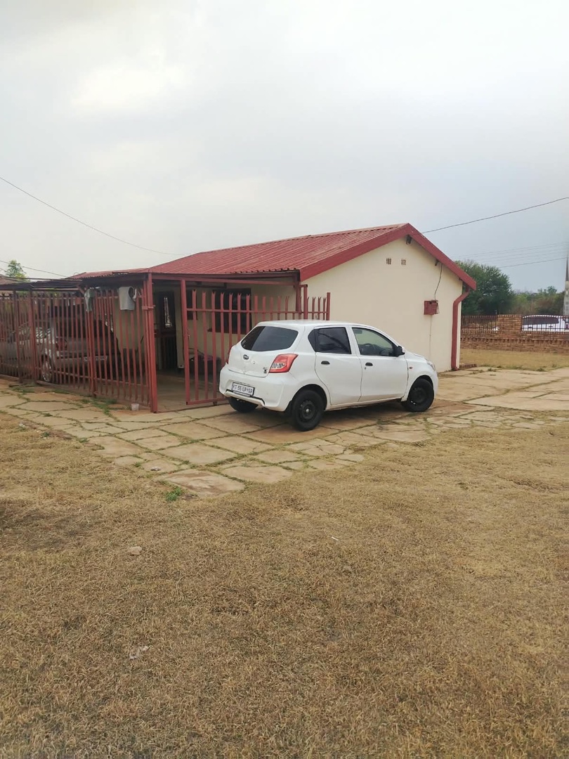 2 Bedroom Property for Sale in Ga-Rankuwa Unit 5 Gauteng