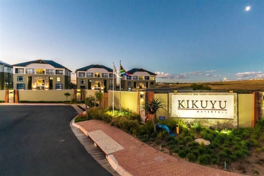 To Let 1 Bedroom Property for Rent in Waterfall Gauteng