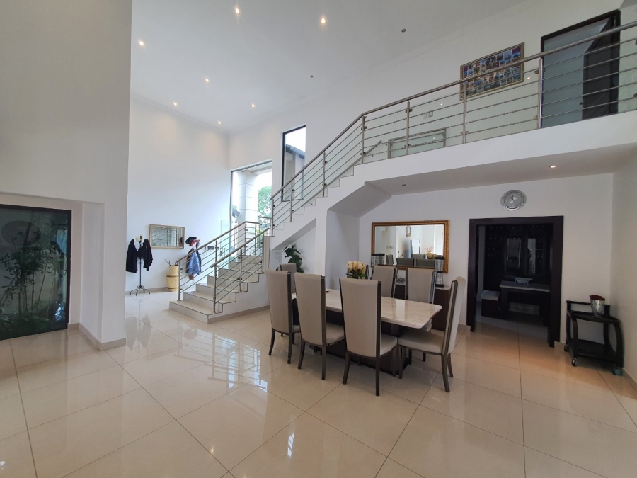 To Let 4 Bedroom Property for Rent in Bryanston Gauteng