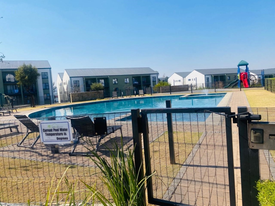 To Let  Bedroom Property for Rent in Linbro Park Gauteng