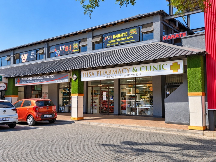 To Let Commercial Property for Rent in Garsfontein Gauteng